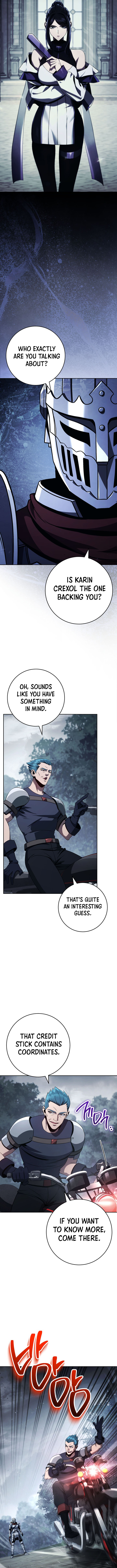 Skeleton Soldier Chapter 384 13